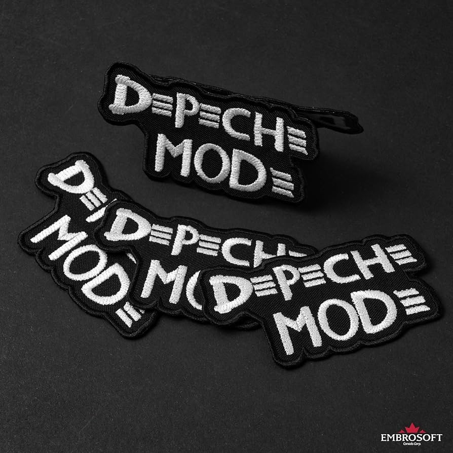 ミュージシャン XG custom embroidered patch SET OF 8 ミュージシャン XG custom embroidered patch SET OF 8